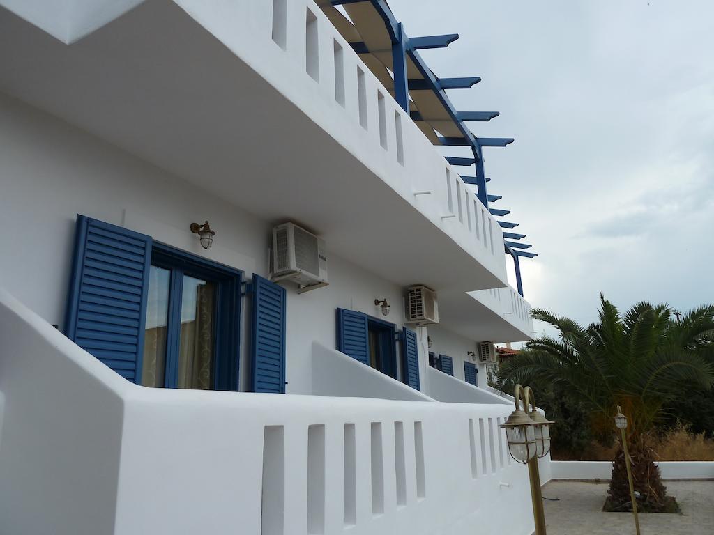 Dedes Apartments Skala  Exterior photo