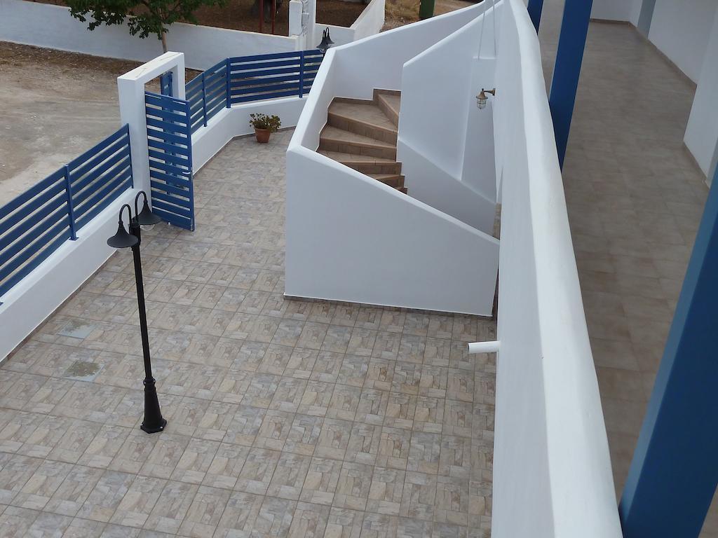Dedes Apartments Skala  Exterior photo
